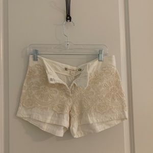 Chelsea and Violet Shorts